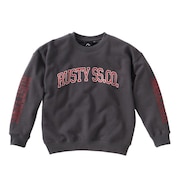 (キッズ)キッズ ロゴスウェット 982011