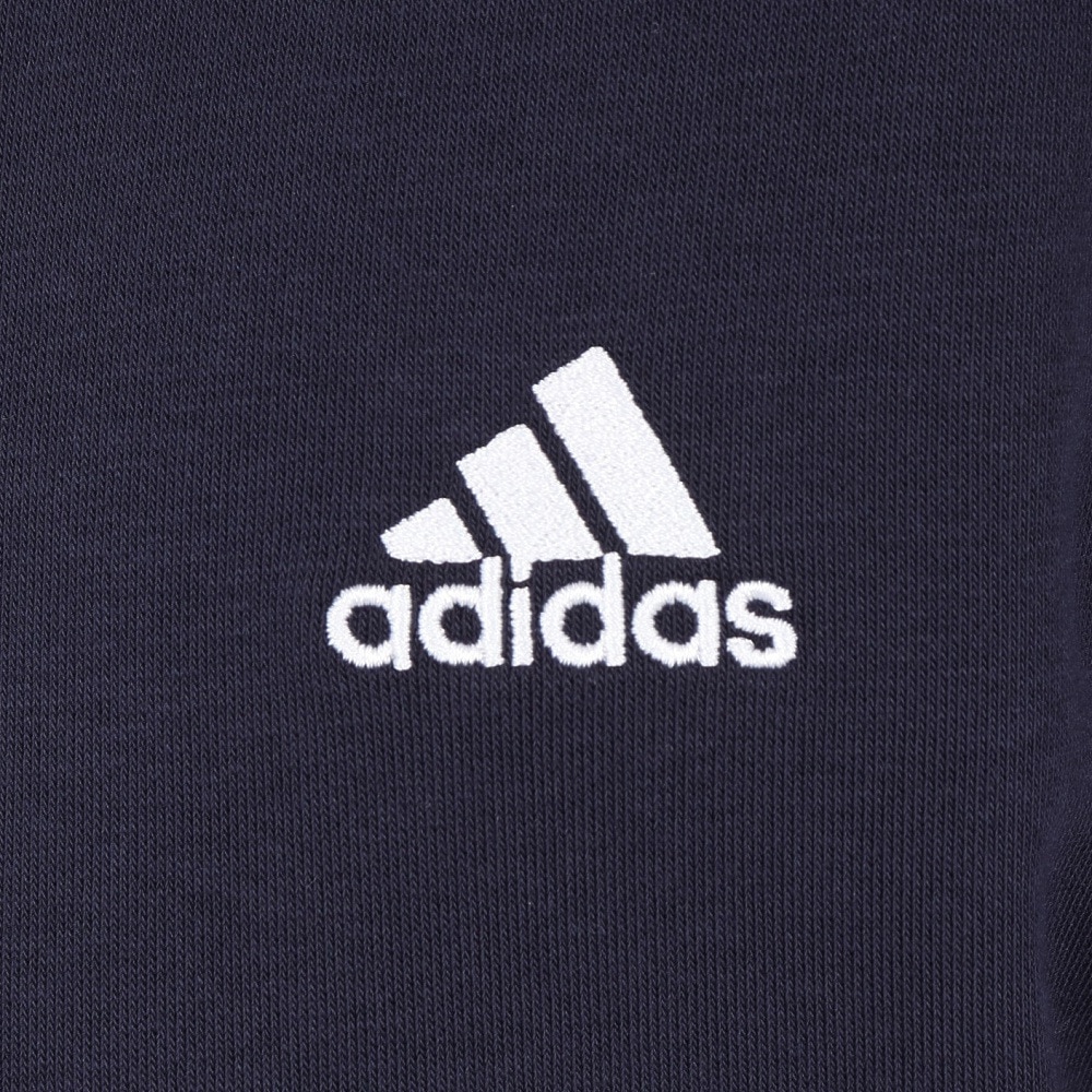 アディダス（adidas）（キッズ）キッズ エッセンシャルズ プラス ルーズフィット スリーストライプス フレンチテリー スウェットシャツ KWF33-JE1714