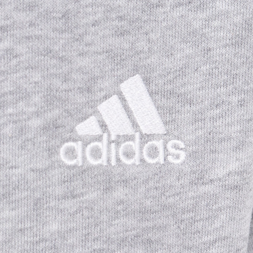 アディダス（adidas）（キッズ）キッズ エッセンシャルズ プラス ルーズフィット スリーストライプス フレンチテリー スウェットシャツ KWF33-JE1715