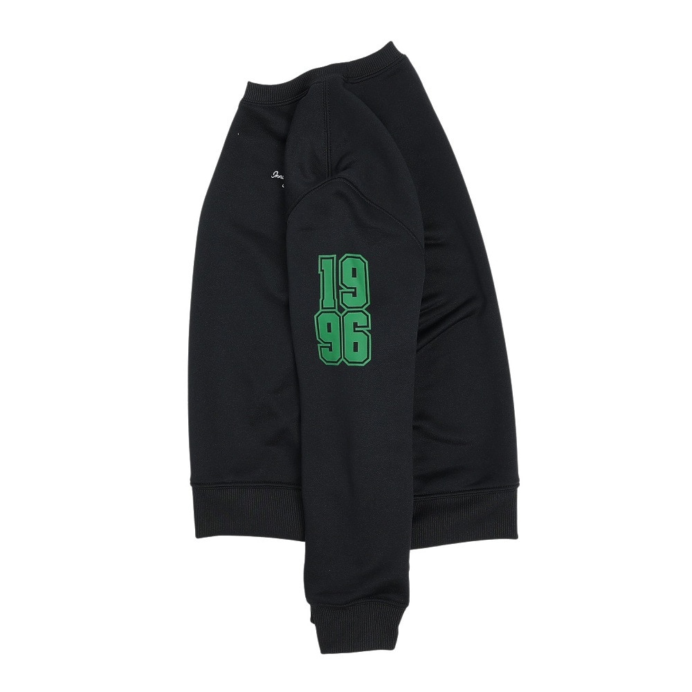 アンダーアーマー（UNDER ARMOUR）（キッズ）テック テリー グラフィック クルー 長袖 スウェット 1388668 001