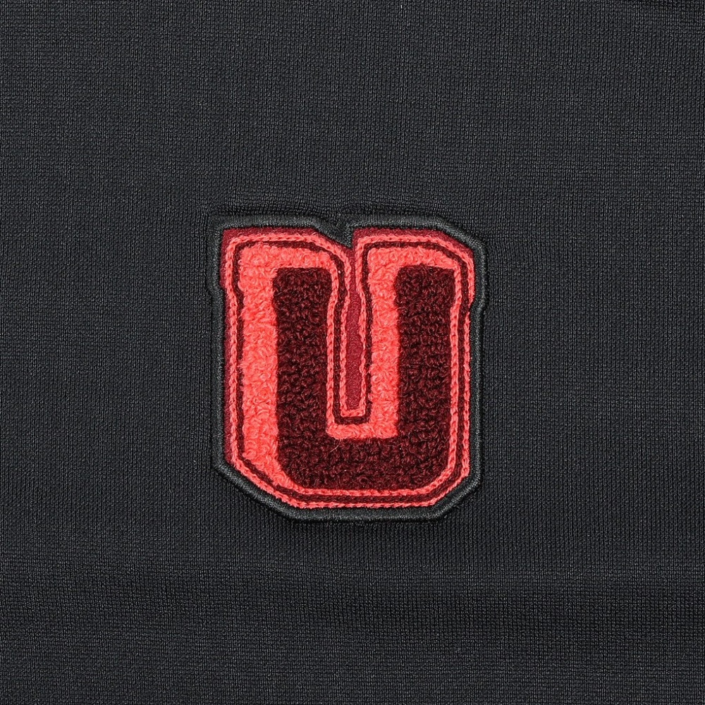 アンダーアーマー（UNDER ARMOUR）（キッズ）テック テリー グラフィック クルー 長袖 スウェット 1388668 001