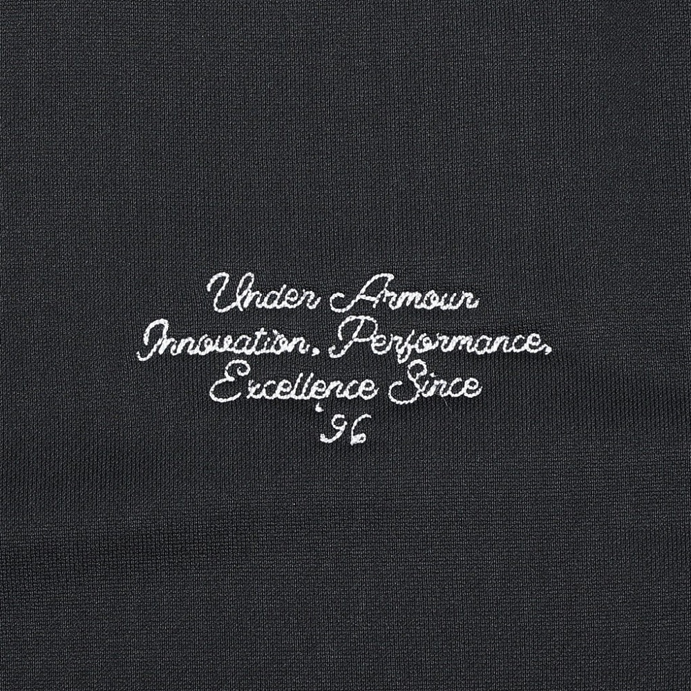 アンダーアーマー（UNDER ARMOUR）（キッズ）テック テリー グラフィック クルー 長袖 スウェット 1388668 001