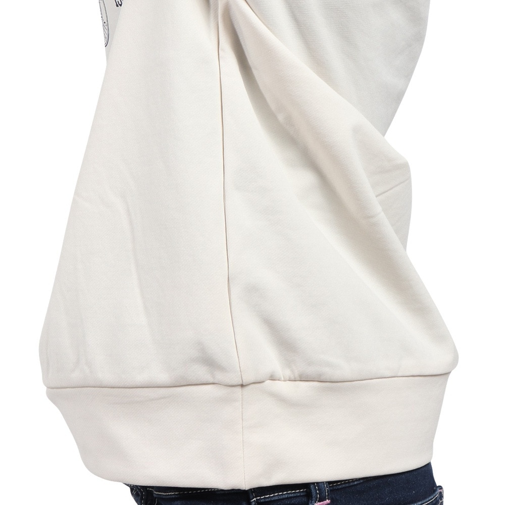 ニューバランス（new balance）（キッズ）吸水速乾 Graphic スウェットクルー 長袖 Tシャツ ABT45504LIN