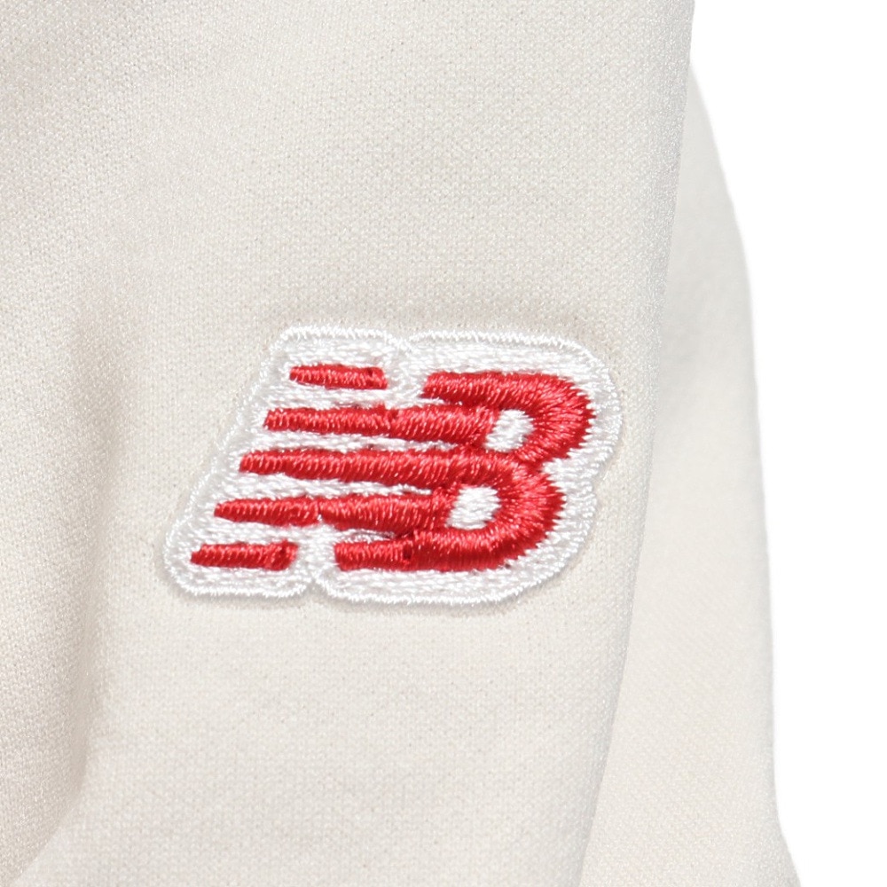 ニューバランス（new balance）（キッズ）吸水速乾 Graphic スウェットクルー 長袖 Tシャツ ABT45504LIN