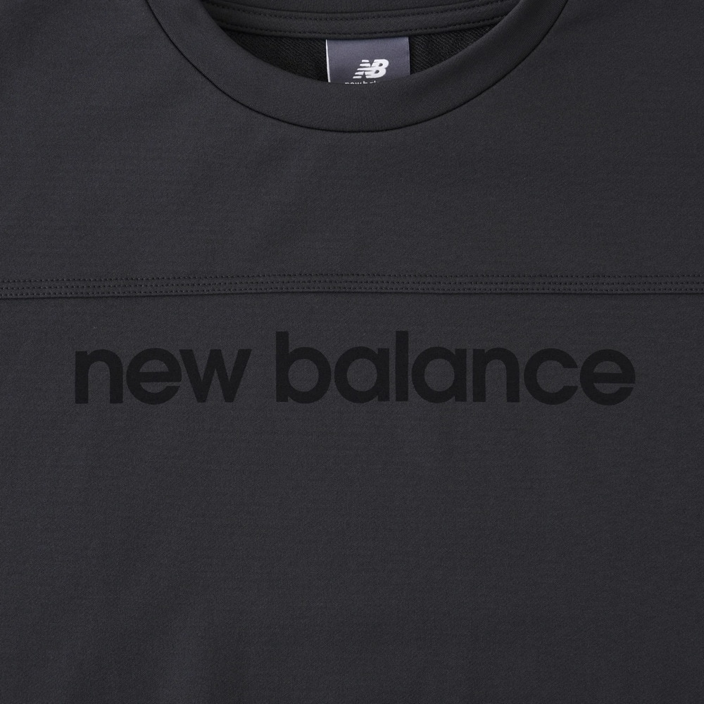 ニューバランス（new balance）（キッズ）吸水速乾 リニアロゴ
