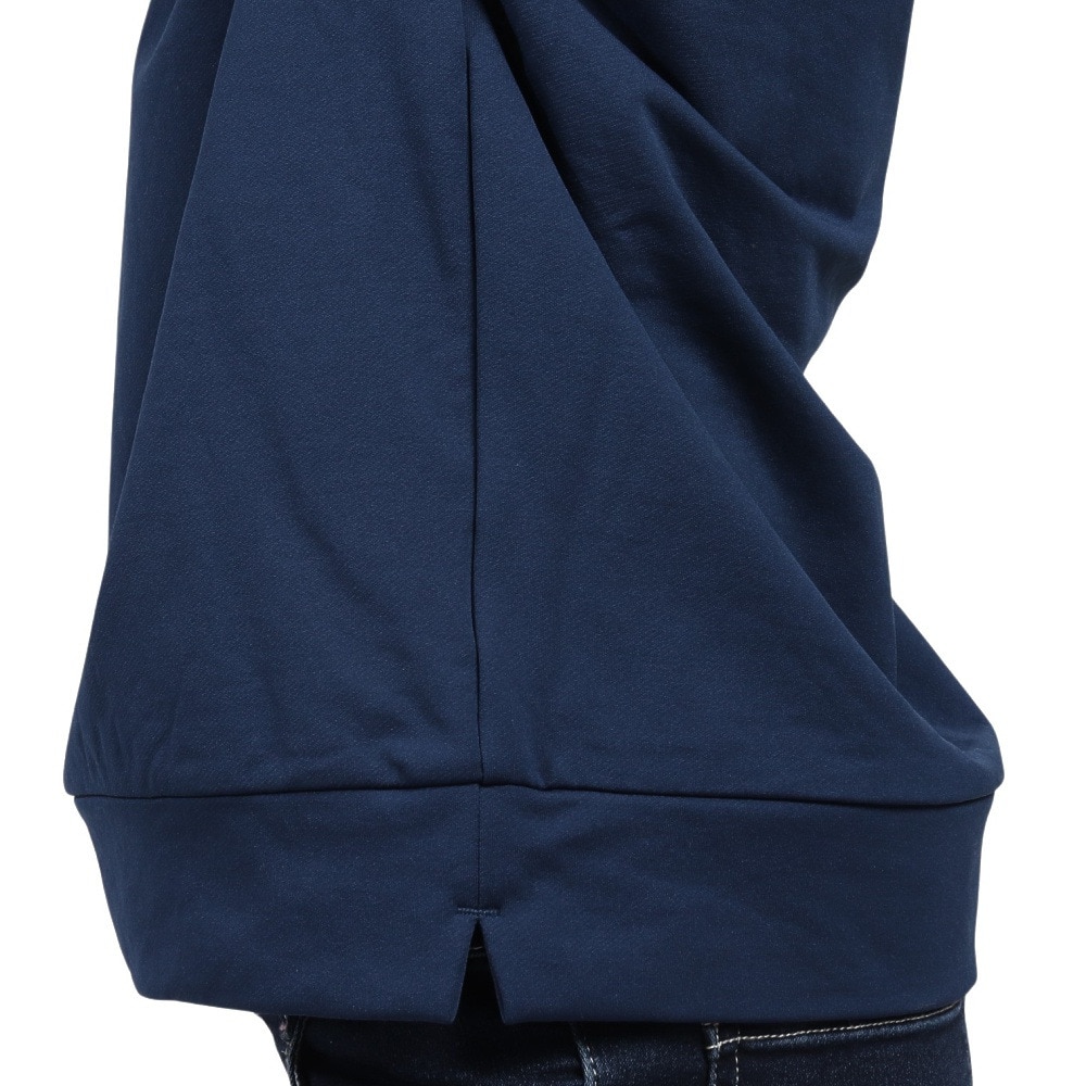 ニューバランス（new balance）（キッズ）吸水速乾 リニアロゴ スウェットクルー 長袖 Tシャツ ABT45505NNY