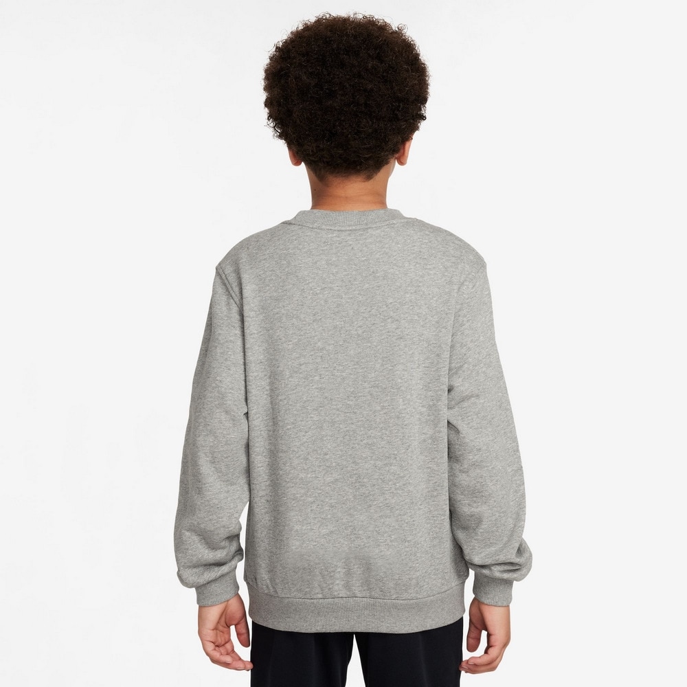ナイキ（NIKE）（キッズ）ジュニア フレンチテリー クラブ フリーストップ HJ2674-063
