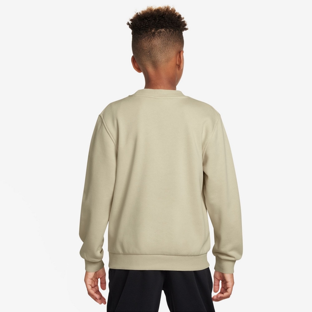 ナイキ（NIKE）（キッズ）ジュニア フレンチテリー クラブ フリーストップ HJ2674-234