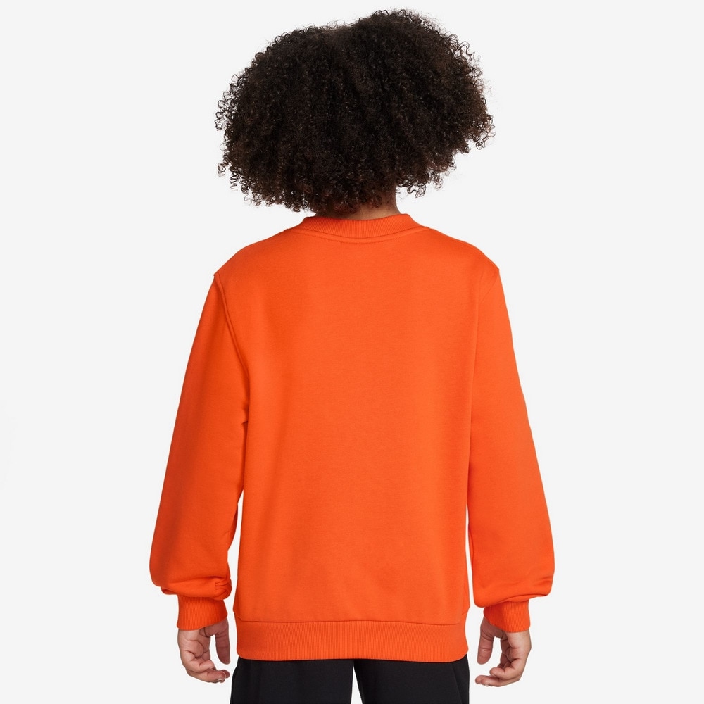 ナイキ（NIKE）（キッズ）ジュニア フレンチテリー クラブ フリーストップ HJ2674-819