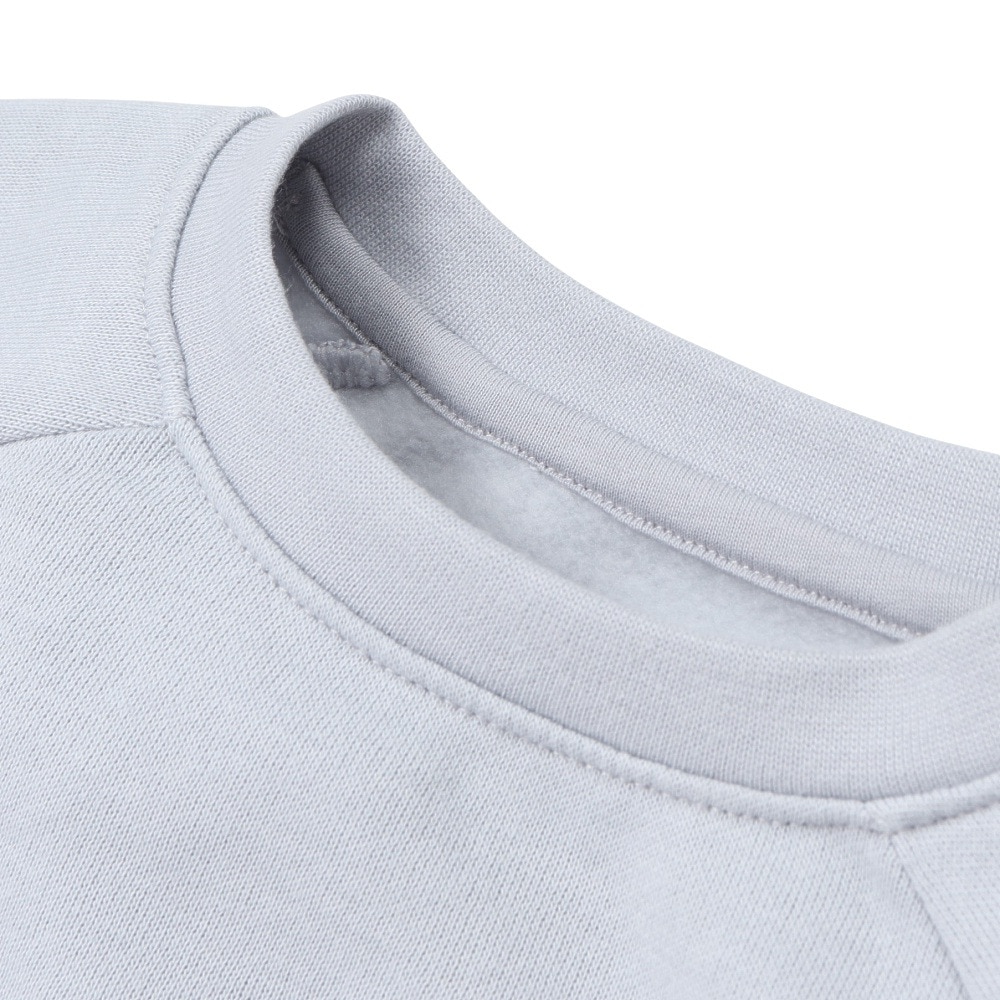 アンダーアーマー（UNDER ARMOUR）（キッズ）ジュニア スウェットシャツ RFLeftChest ロゴ クルーネック 1372186 011