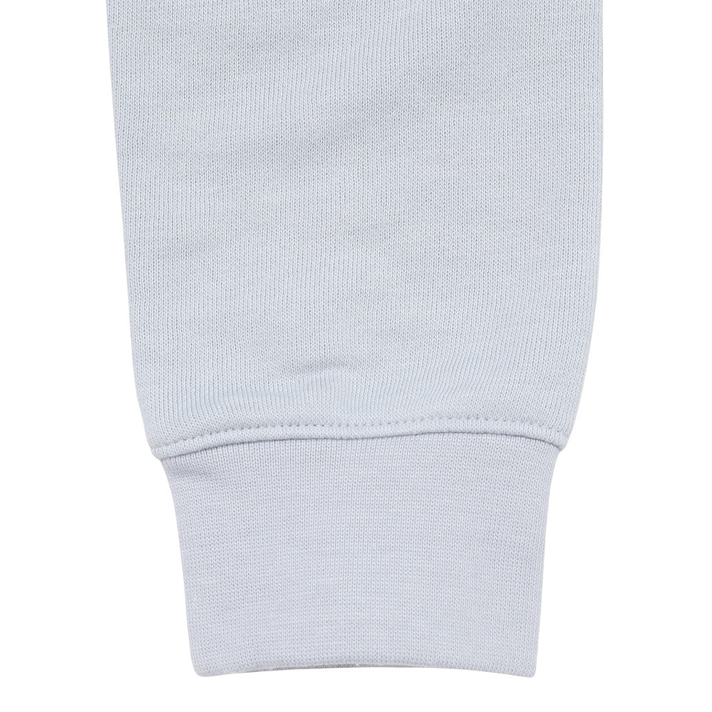 アンダーアーマー（UNDER ARMOUR）（キッズ）ジュニア スウェットシャツ RFLeftChest ロゴ クルーネック 1372186 011