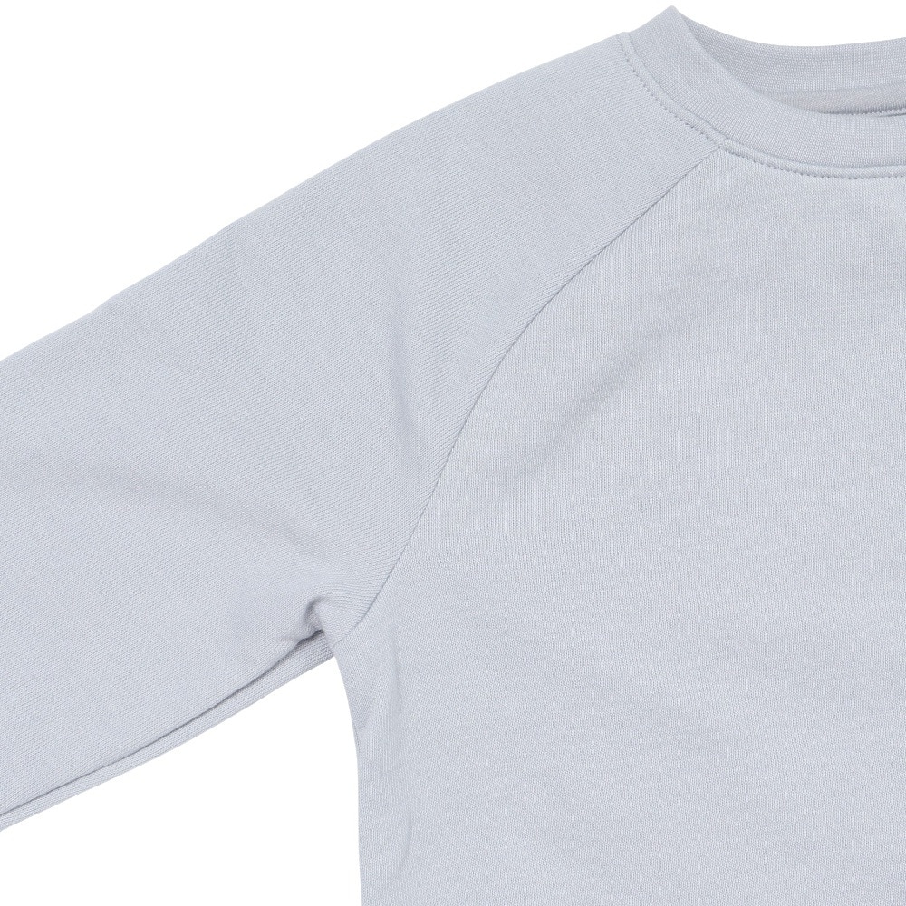 アンダーアーマー（UNDER ARMOUR）（キッズ）ジュニア スウェットシャツ RFLeftChest ロゴ クルーネック 1372186 011
