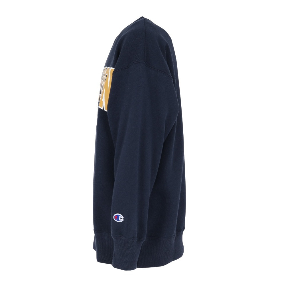 チャンピオン（CHAMPION）（キッズ）ジュニア クルーネック スウェット CK-C006 370