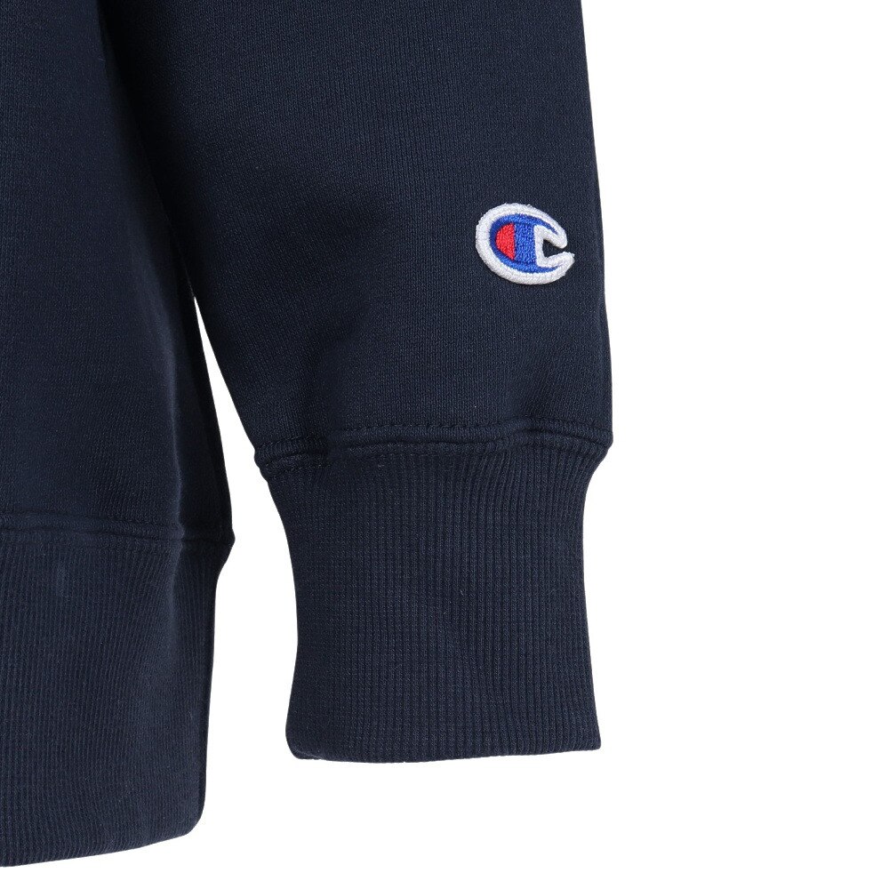 チャンピオン（CHAMPION）（キッズ）ジュニア クルーネック スウェット CK-C006 370