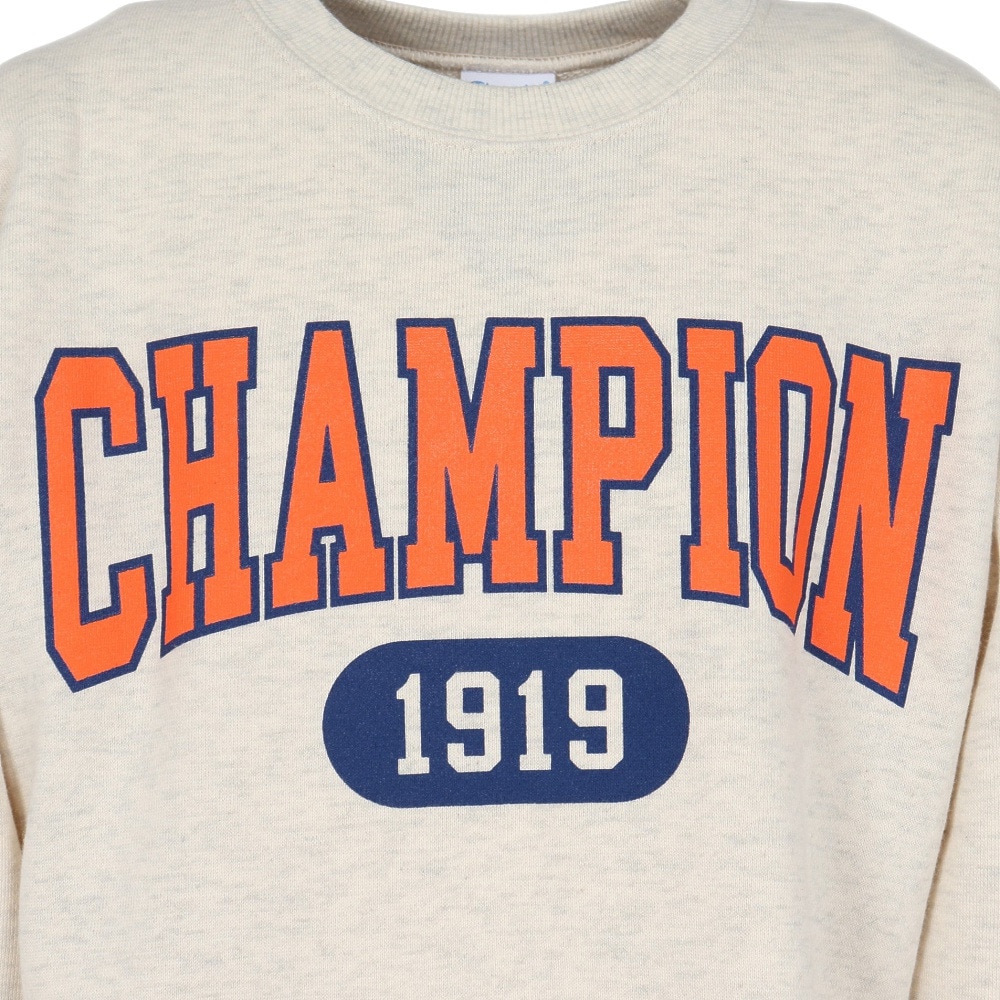 チャンピオン（CHAMPION）（キッズ）ジュニア クルーネック スウェット CK-C006 810