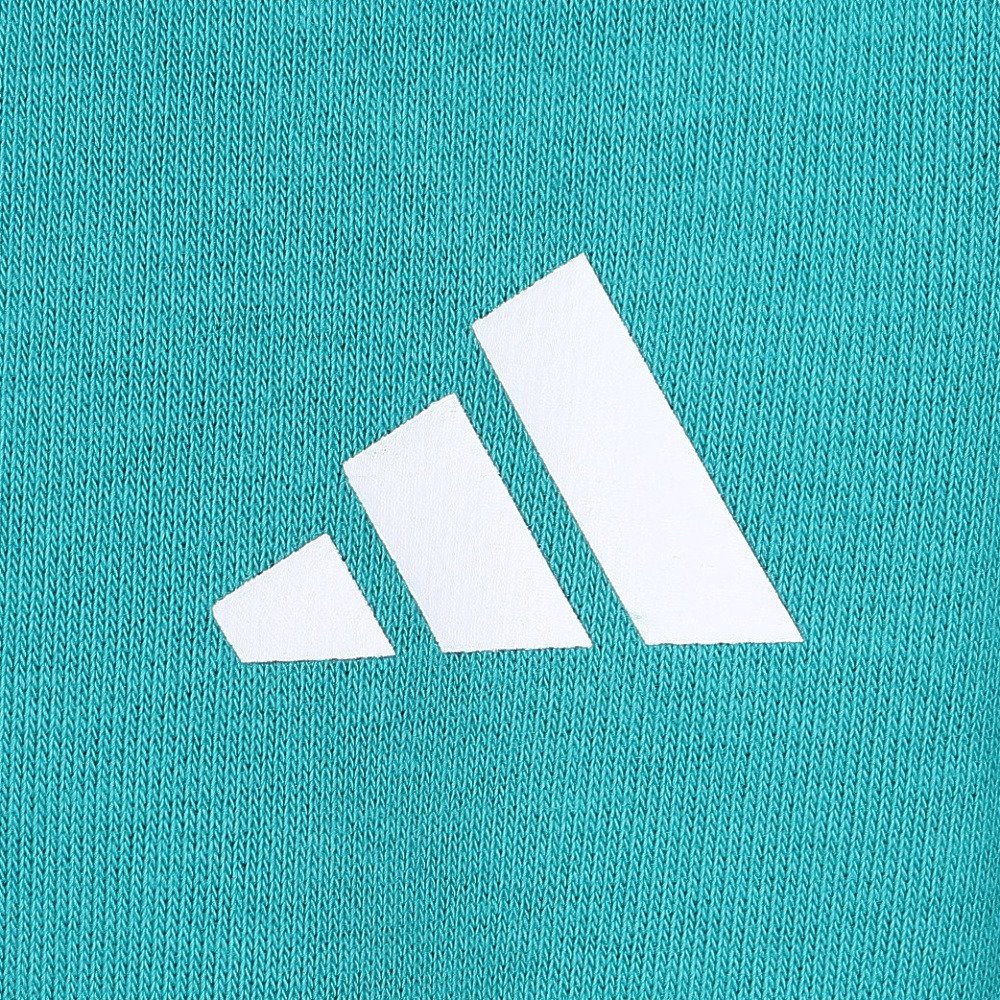 アディダス（adidas）（キッズ）キッズ ワーディングパック ルーズフィット フレンチテリー スウェット VM704-KA3777