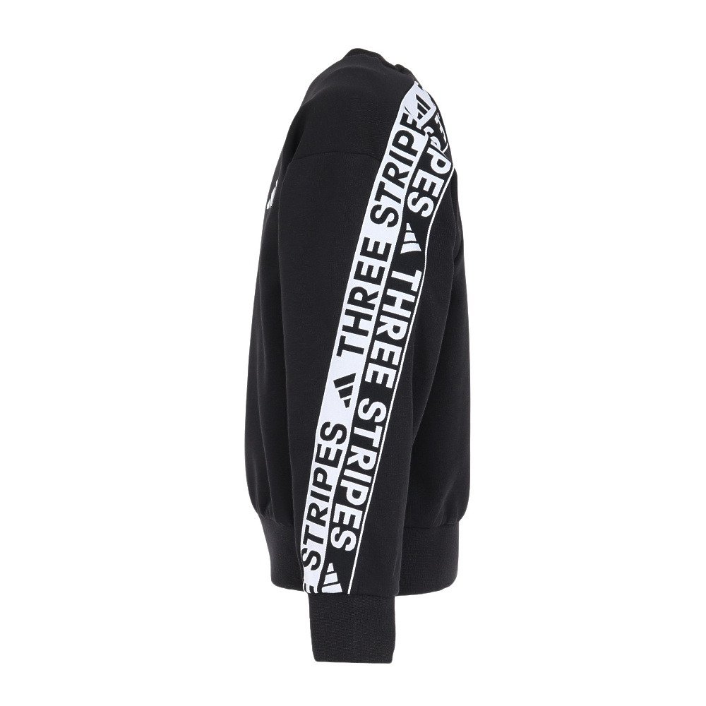 アディダス（adidas）（キッズ）キッズ ワーディングパック ルーズフィット フレンチテリー スウェット VM704-KA3779