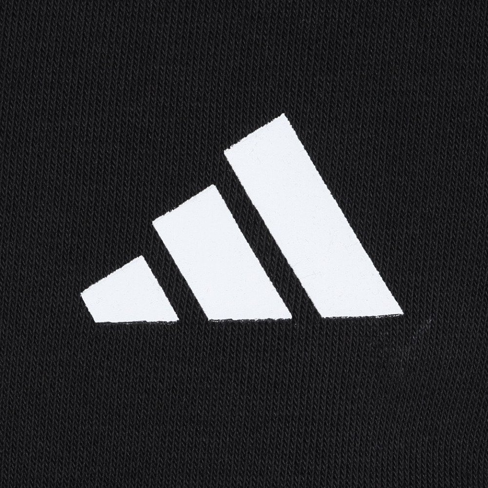 アディダス（adidas）（キッズ）キッズ ワーディングパック ルーズフィット フレンチテリー スウェット VM704-KA3779