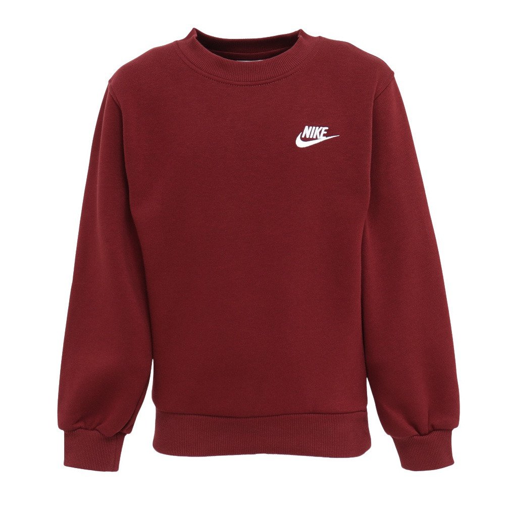 ナイキ（NIKE）（キッズ）スポーツウェア クラブ フリース ジュニア