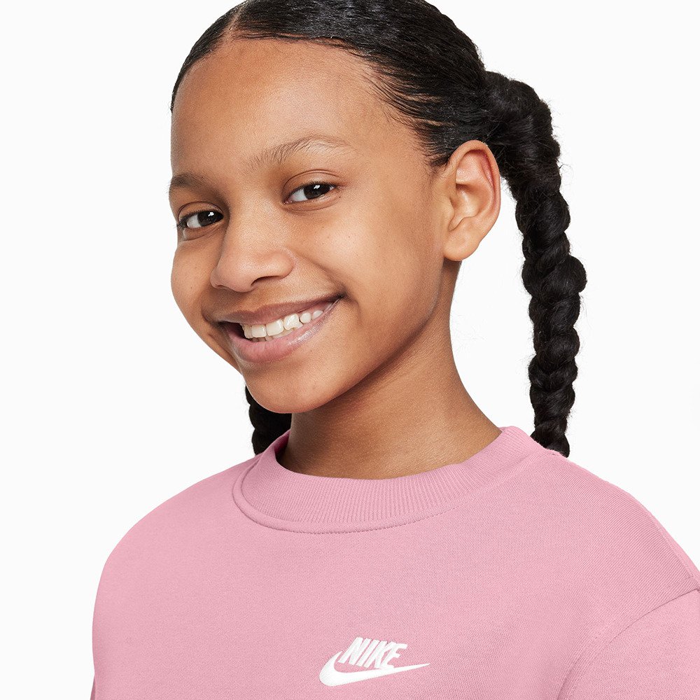 ナイキ（NIKE）（キッズ）ジュニア スポーツウェア クラブ フリース