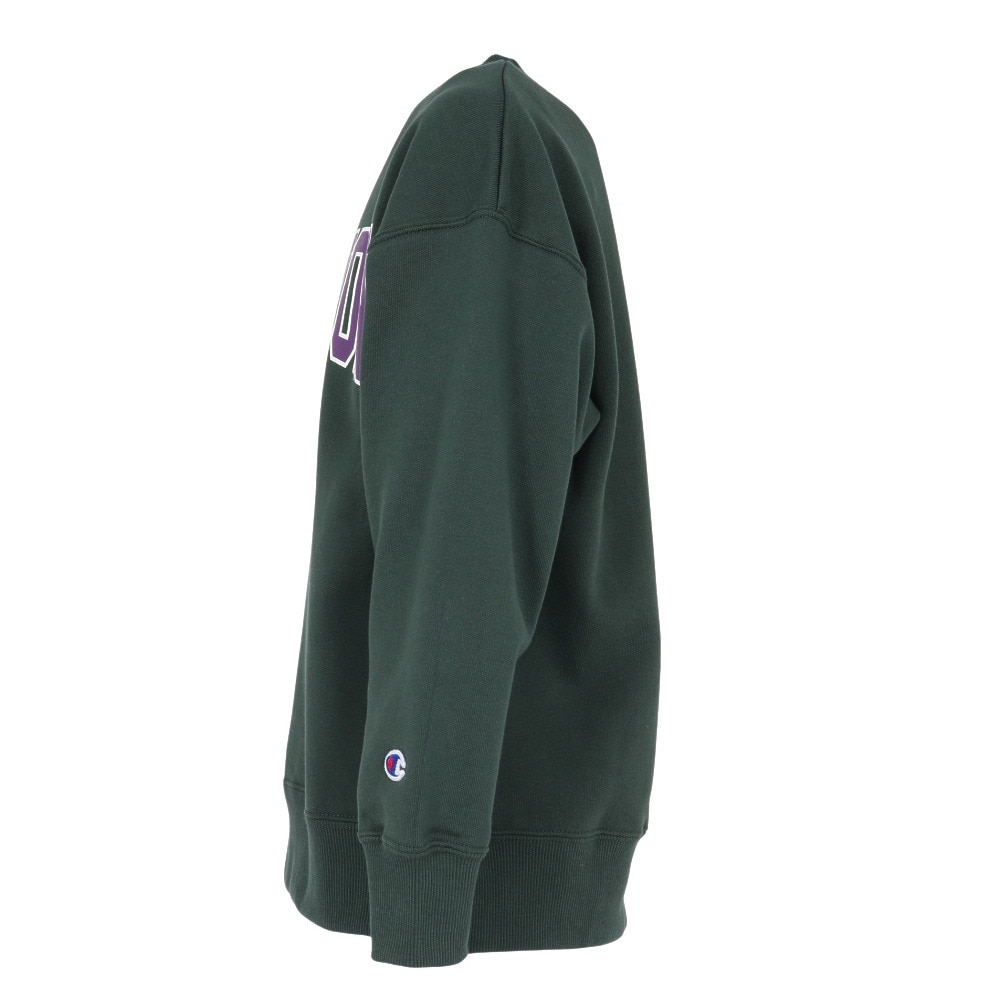 チャンピオン（CHAMPION）（キッズ）ジュニア クルーネック スウェット CK-C006 605