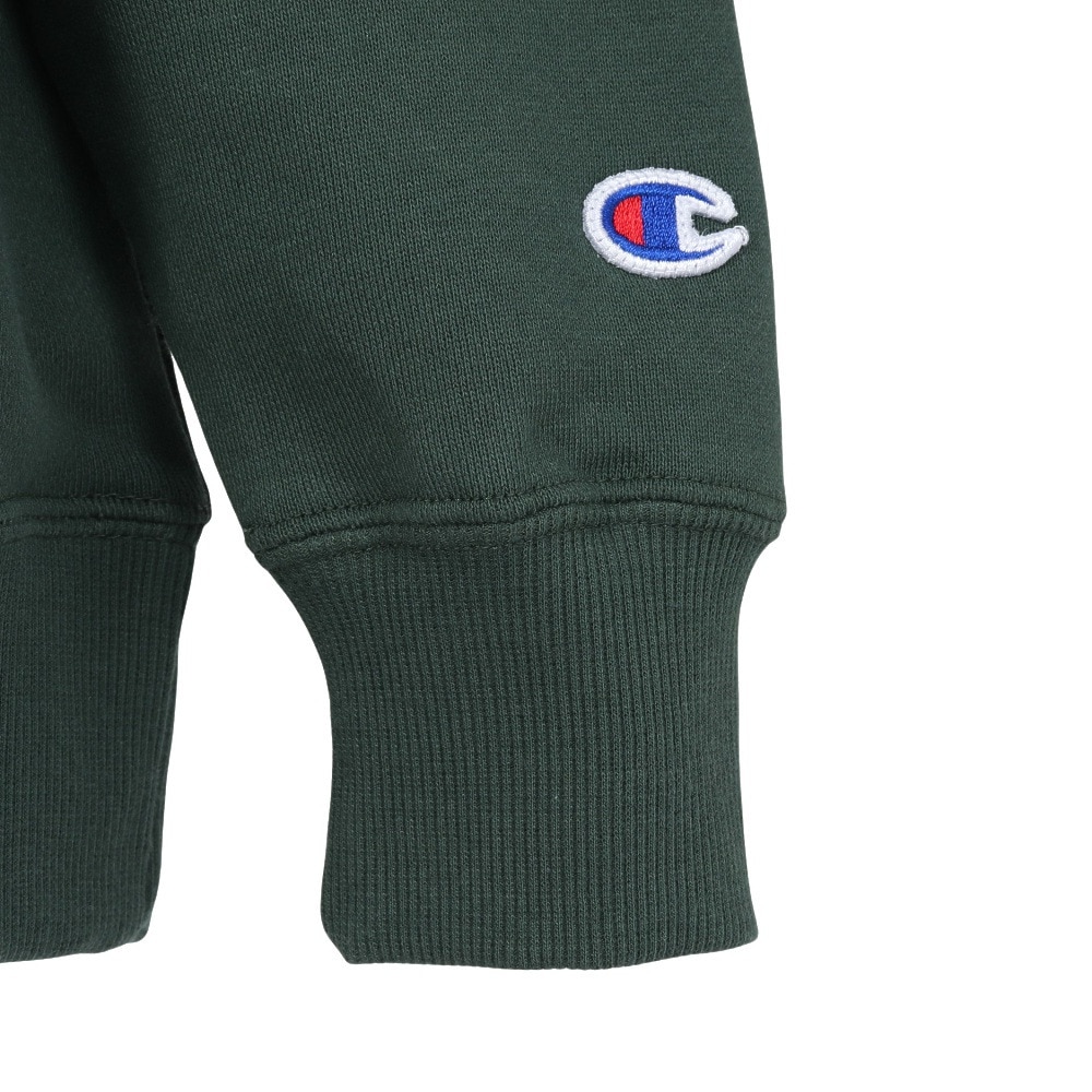 チャンピオン（CHAMPION）（キッズ）ジュニア クルーネック スウェット CK-C006 605