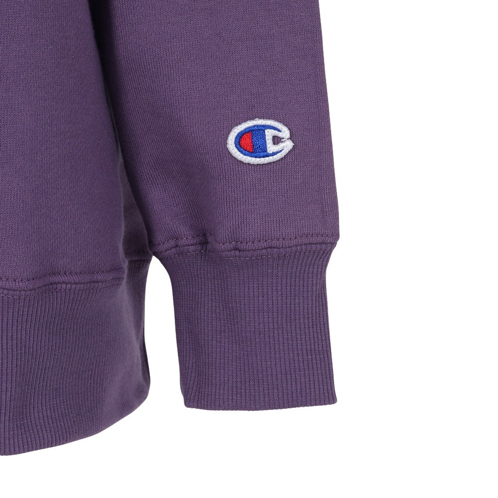 チャンピオン（CHAMPION）（キッズ）ジュニア クルーネック スウェット CK-C008 260