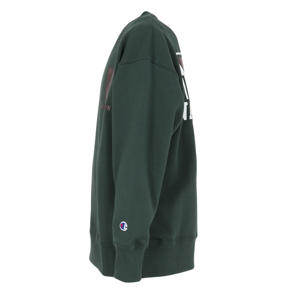 チャンピオン（CHAMPION）（キッズ）ジュニア クルーネック スウェット CK-C008 605
