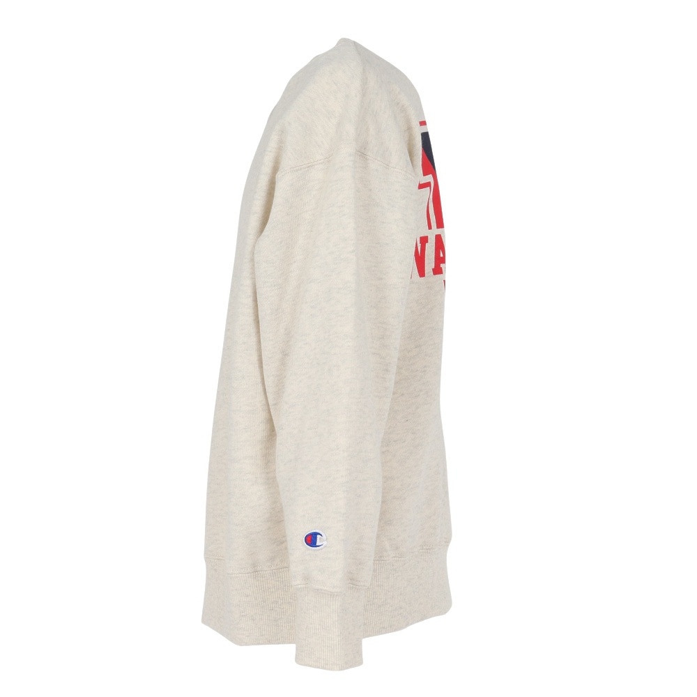 チャンピオン（CHAMPION）（キッズ）ジュニア クルーネック スウェット CK-C008 810