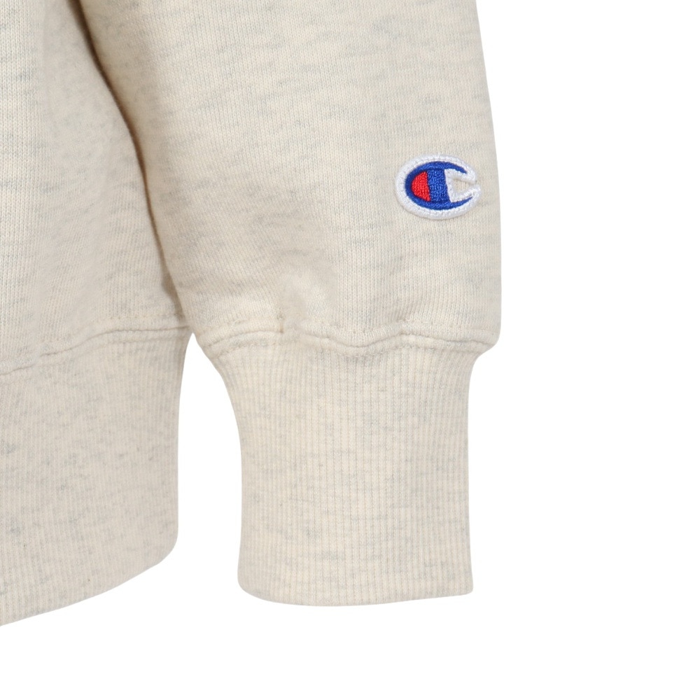 チャンピオン（CHAMPION）（キッズ）ジュニア クルーネック スウェット CK-C008 810