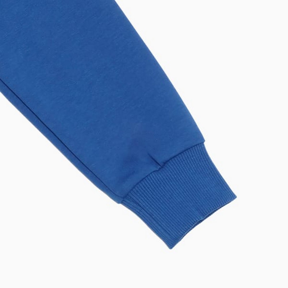 プーマ（PUMA）（キッズ）ボーイズ ESS MX クルー スウェット 689984 04 BLU