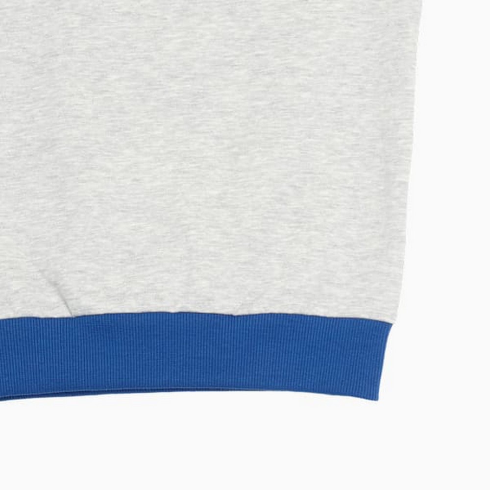 プーマ（PUMA）（キッズ）ボーイズ ESS MX クルー スウェット 689984 04 BLU