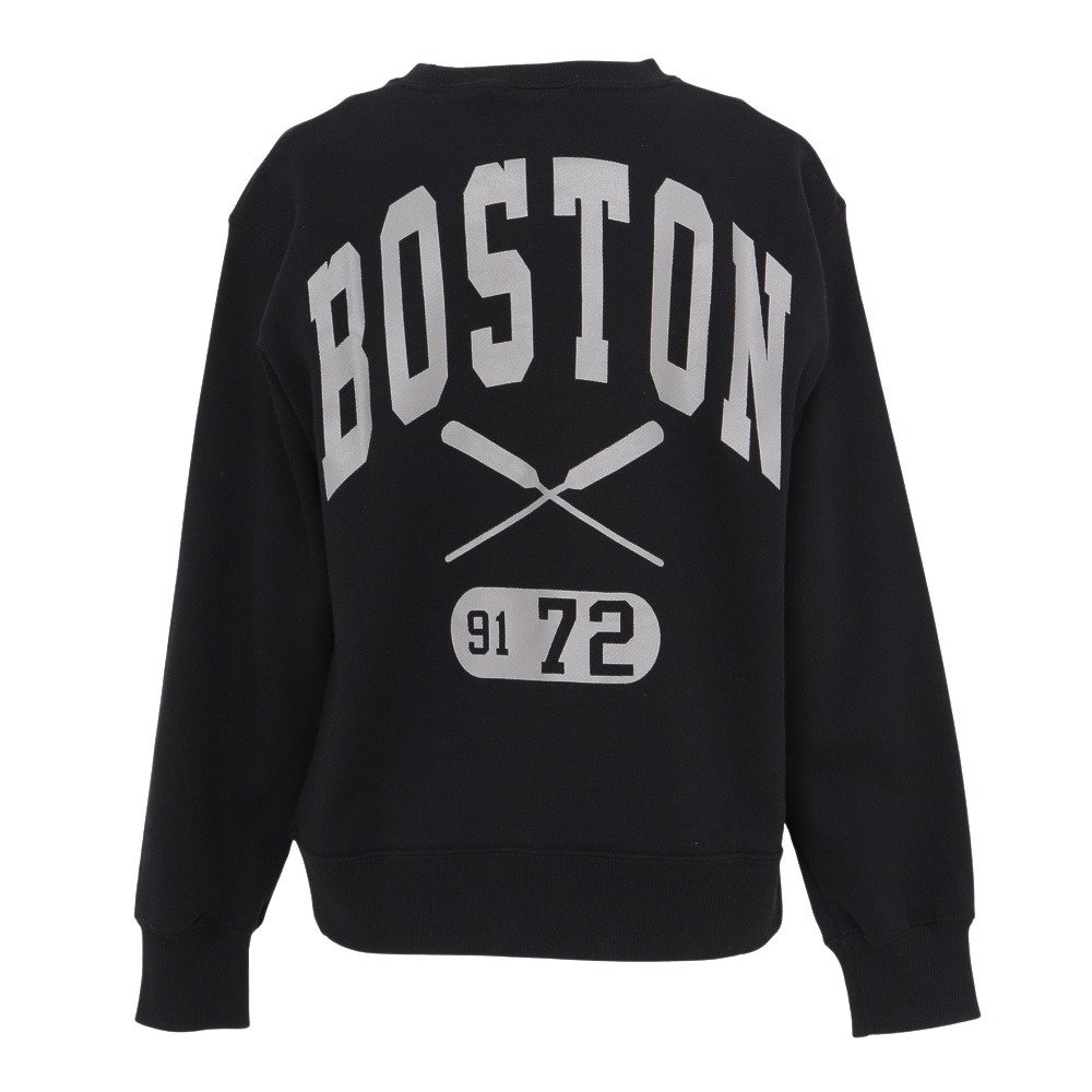 チャンピオン（CHAMPION）（キッズ）ジュニア クルーネックスウェットシャツ CK-A009 090