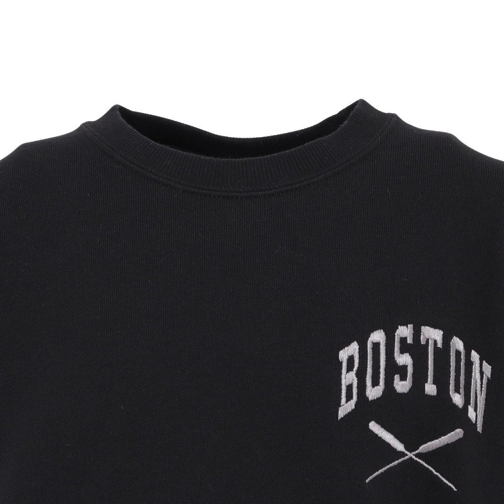 チャンピオン（CHAMPION）（キッズ）ジュニア クルーネックスウェットシャツ CK-A009 090