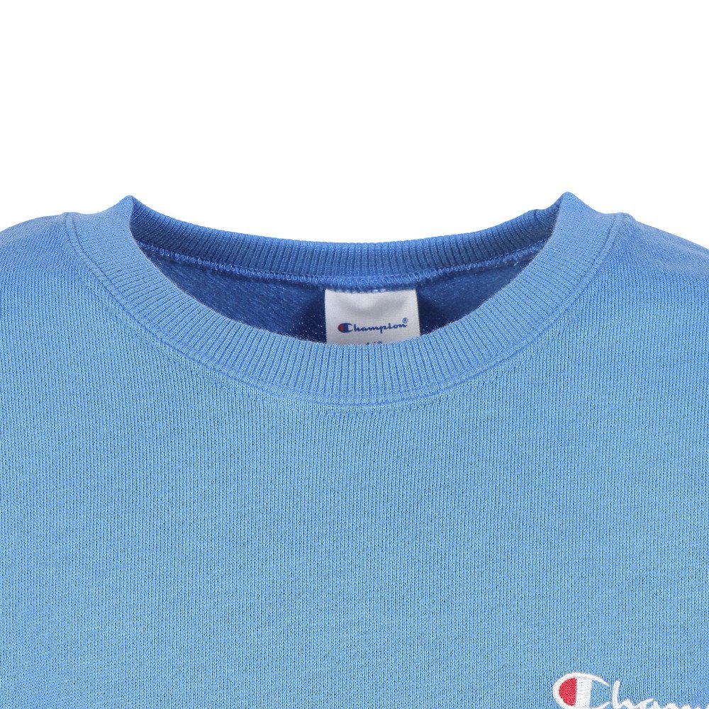 チャンピオン（CHAMPION）（キッズ）ジュニア クルーネックスウェット 