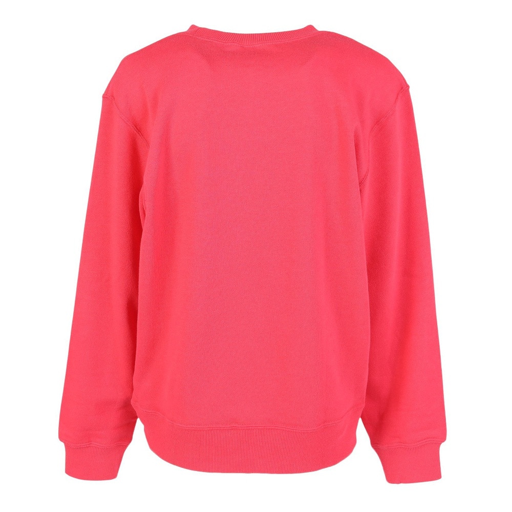 チャンピオン（CHAMPION）（キッズ）ジュニア クルーネックスウェットシャツ CK-B004 930