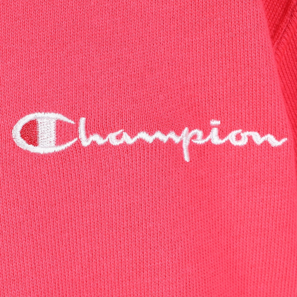 チャンピオン（CHAMPION）（キッズ）ジュニア クルーネックスウェットシャツ CK-B004 930