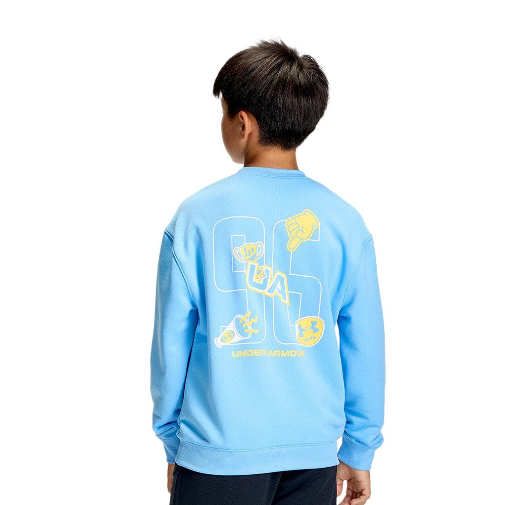 アンダーアーマー（UNDER ARMOUR）（キッズ）ジュニア ライバル ライト