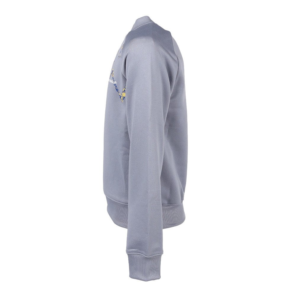 アンダーアーマー（UNDER ARMOUR）（キッズ）ジュニア TECH TERRY S BL
