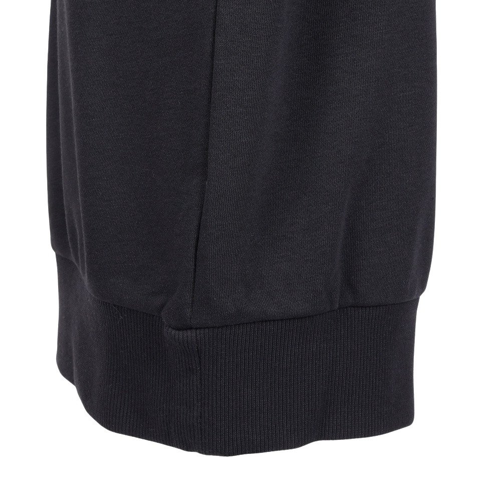 アディダス（adidas）（キッズ）キッズ エッセンシャルズ スリーストライプス フレンチテリー 長袖スウェットシャツ TT292-KV0496