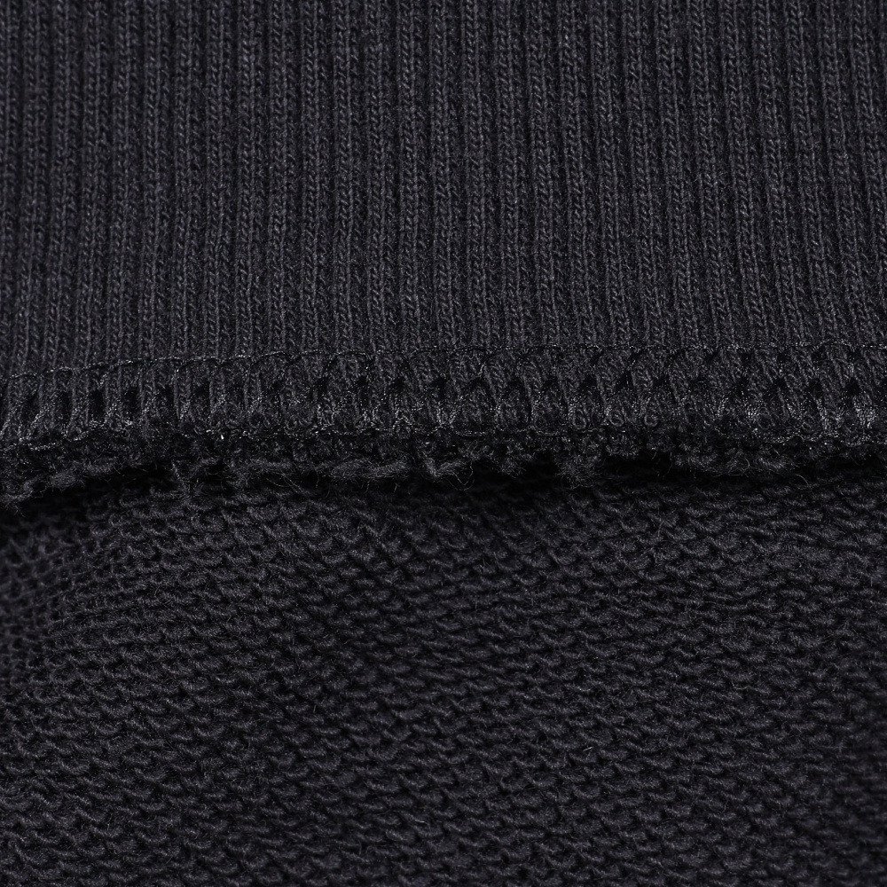 アディダス（adidas）（キッズ）キッズ エッセンシャルズ スリーストライプス フレンチテリー 長袖スウェットシャツ TT292-KV0496