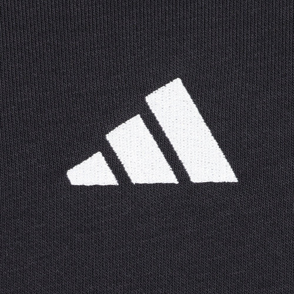 アディダス（adidas）（キッズ）キッズ エッセンシャルズ スリーストライプス フレンチテリー 長袖スウェットシャツ TT292-KV0496