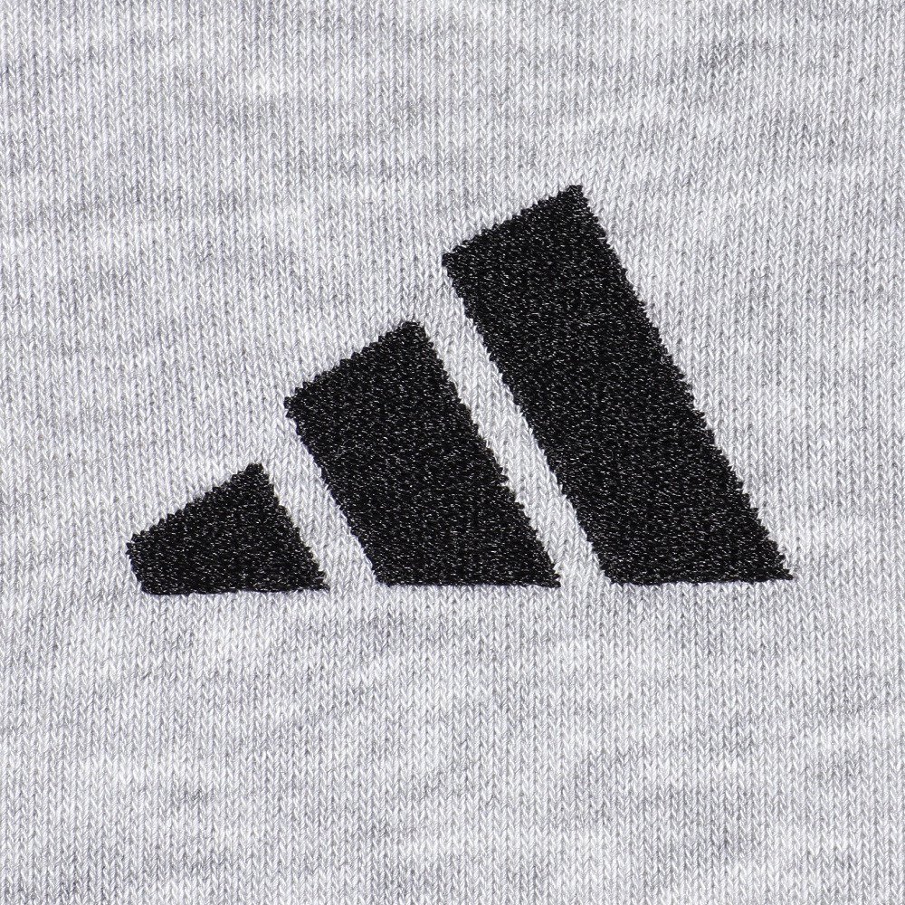 アディダス（adidas）（キッズ）キッズ エッセンシャルズ スリーストライプス フレンチテリー 長袖スウェットシャツ TT292-KV0497