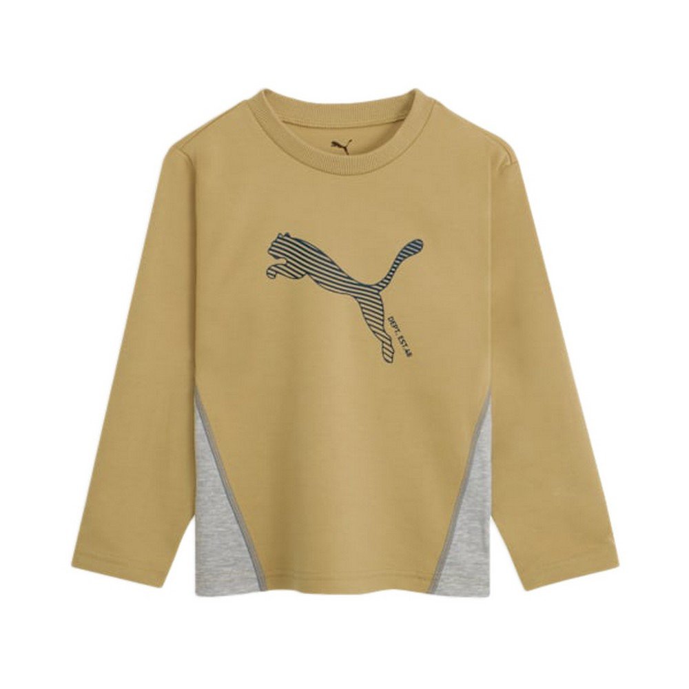 プーマ（PUMA）（キッズ）ジュニア ESS エレベーテッド MX クルー