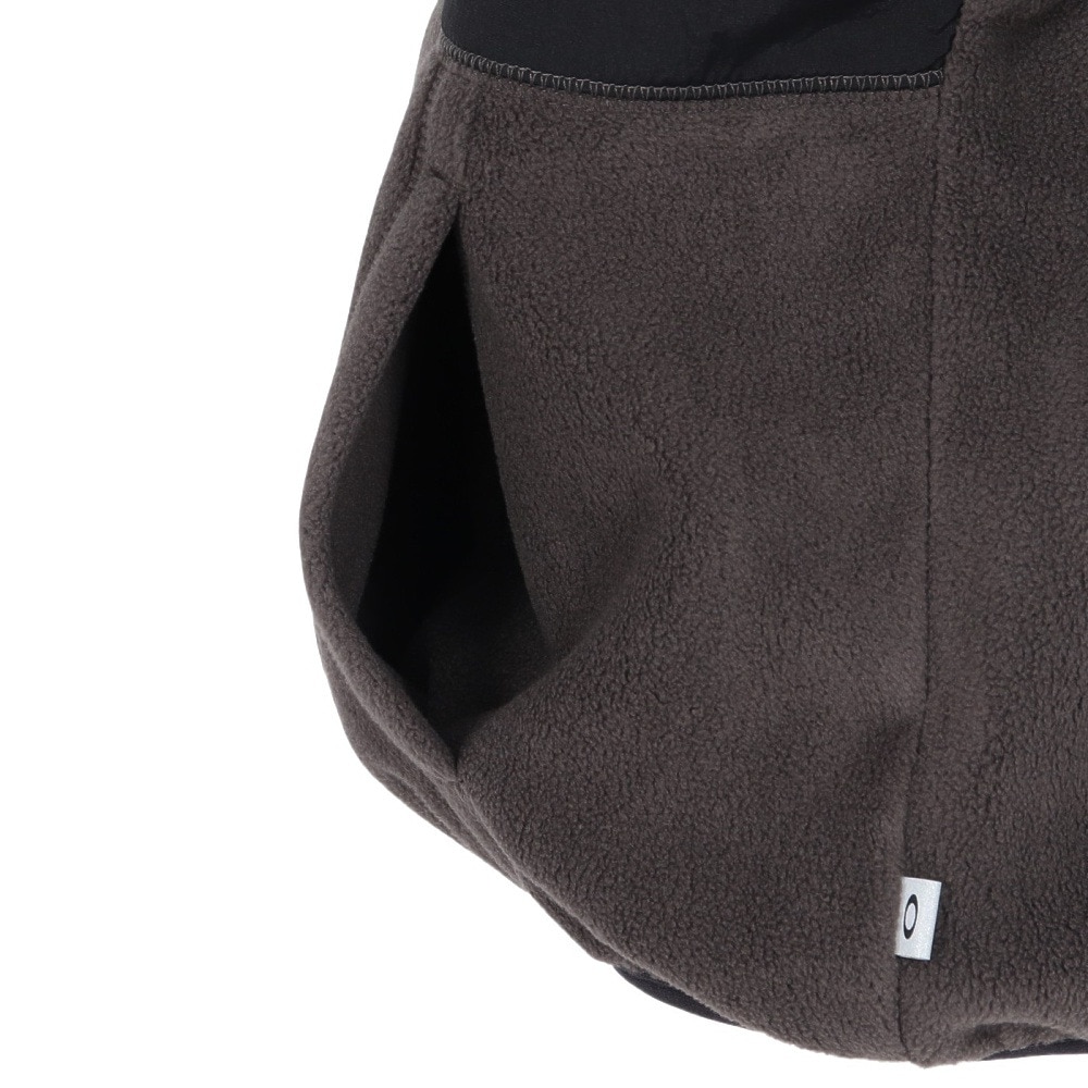 オークリー（OAKLEY）（キッズ）ジュニア Micro フリース ハーフジップ