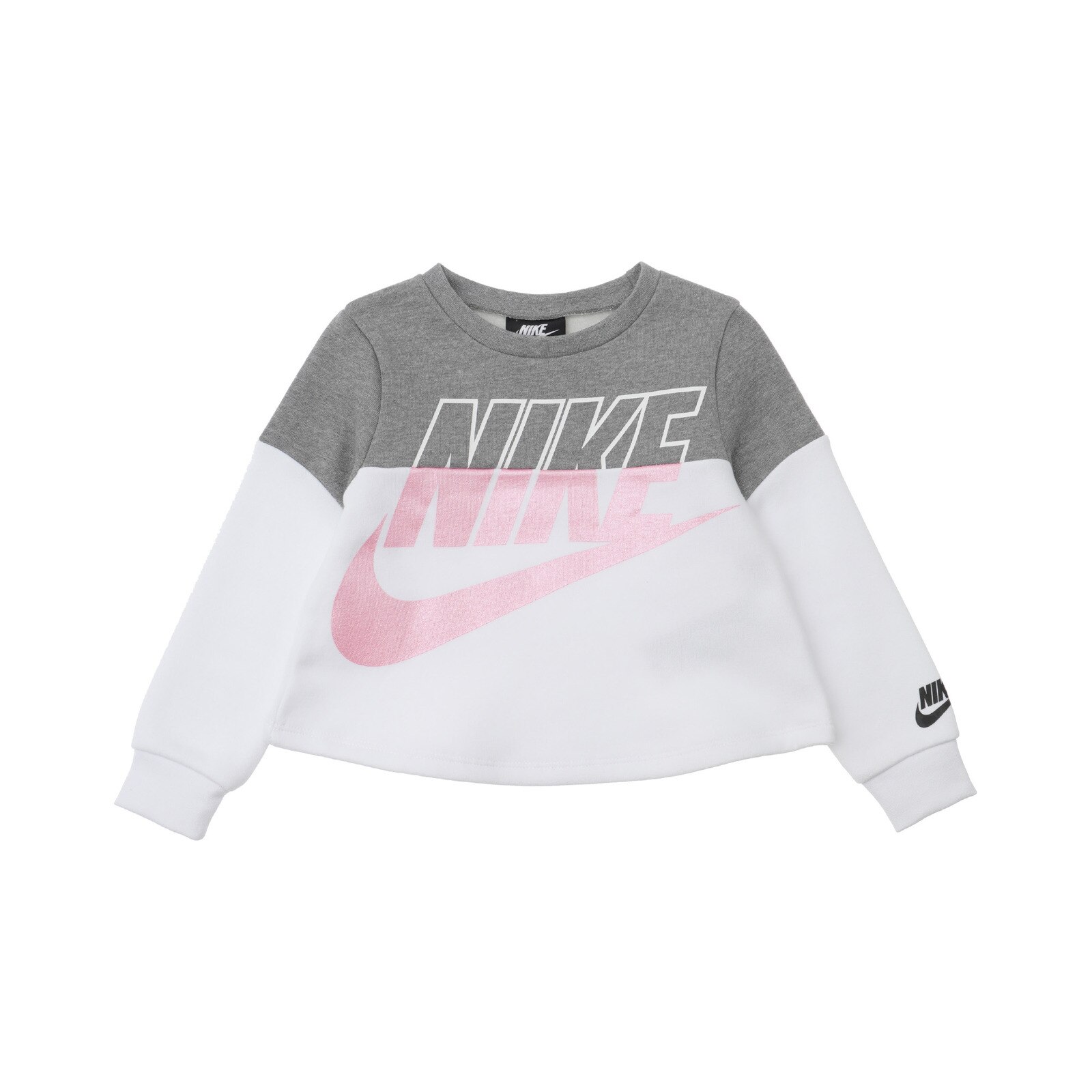 ガールズ NSW FUTURA CREW スウェット 26G731-001 オンライン価格