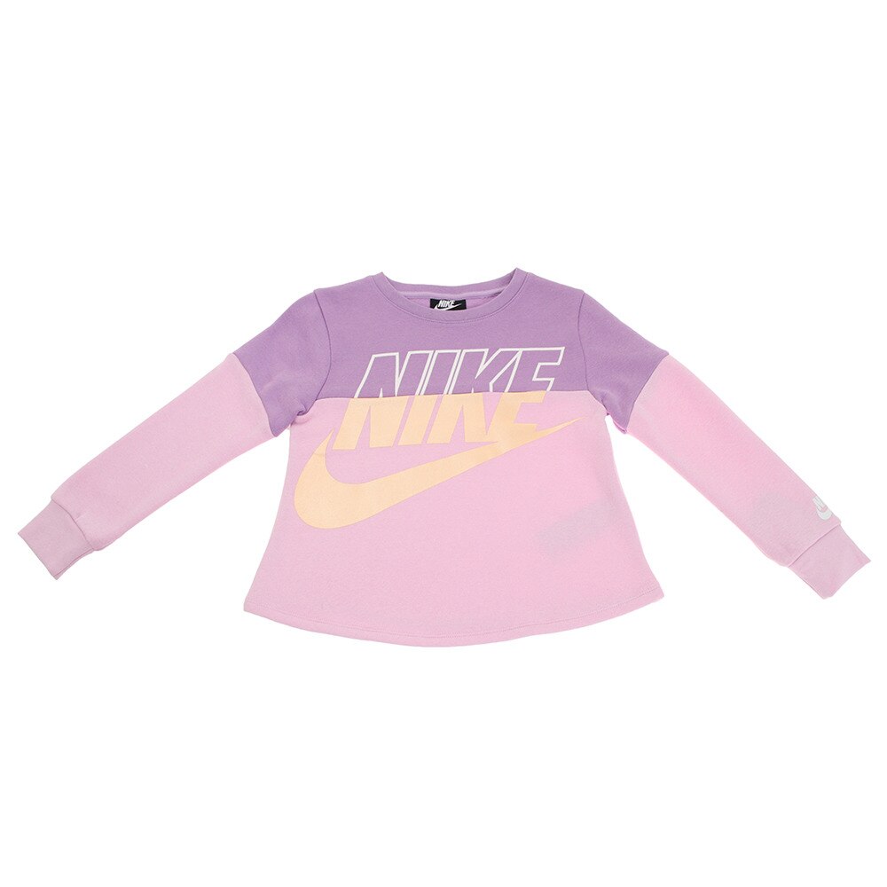キッズ G NSW FUTURA クルーネックネックシャツ 36G731-A54 オンライン価格