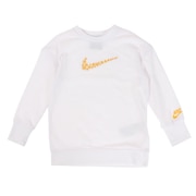 (キッズ)キッズ ベビー ガールズ SPORT DAISY クルーシャツ 26J045-001 ※要サイズ確認