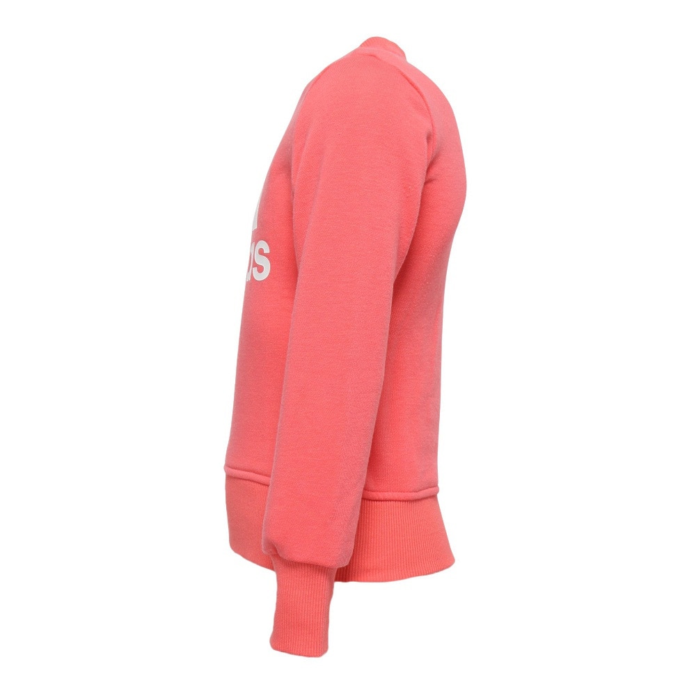 アディダス（adidas）（キッズ）ガールズ エッセンシャルズ スウェット 29265-HE1984