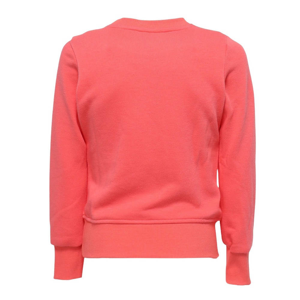 アディダス（adidas）（キッズ）ガールズ エッセンシャルズ スウェット 29265-HE1984